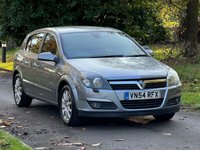USED 2004 54 VAUXHALL ASTRA 1.8i 16v Elite Hatchback 5dr Petrol Automatic (206 g/km, 123 bhp) 