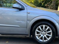 USED 2004 54 VAUXHALL ASTRA 1.8i 16v Elite Hatchback 5dr Petrol Automatic (206 g/km, 123 bhp) 