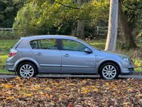USED 2004 54 VAUXHALL ASTRA 1.8i 16v Elite Hatchback 5dr Petrol Automatic (206 g/km, 123 bhp) 