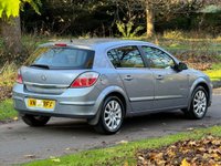 USED 2004 54 VAUXHALL ASTRA 1.8i 16v Elite Hatchback 5dr Petrol Automatic (206 g/km, 123 bhp) 