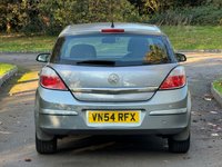 USED 2004 54 VAUXHALL ASTRA 1.8i 16v Elite Hatchback 5dr Petrol Automatic (206 g/km, 123 bhp) 