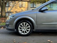USED 2004 54 VAUXHALL ASTRA 1.8i 16v Elite Hatchback 5dr Petrol Automatic (206 g/km, 123 bhp) 