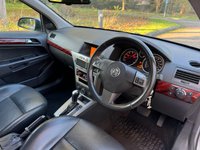 USED 2004 54 VAUXHALL ASTRA 1.8i 16v Elite Hatchback 5dr Petrol Automatic (206 g/km, 123 bhp) 