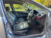 USED 2004 54 VAUXHALL ASTRA 1.8i 16v Elite Hatchback 5dr Petrol Automatic (206 g/km, 123 bhp) 