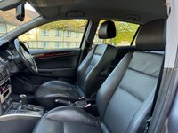 USED 2004 54 VAUXHALL ASTRA 1.8i 16v Elite Hatchback 5dr Petrol Automatic (206 g/km, 123 bhp) 
