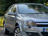 USED 2004 54 VAUXHALL ASTRA 1.8i 16v Elite Hatchback 5dr Petrol Automatic (206 g/km, 123 bhp) 