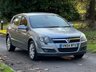 USED 2004 54 VAUXHALL ASTRA 1.8i 16v Elite Hatchback 5dr Petrol Automatic (206 g/km, 123 bhp) 