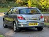 USED 2004 54 VAUXHALL ASTRA 1.8i 16v Elite Hatchback 5dr Petrol Automatic (206 g/km, 123 bhp) 