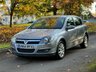 USED 2004 54 VAUXHALL ASTRA 1.8i 16v Elite Hatchback 5dr Petrol Automatic (206 g/km, 123 bhp) 