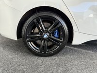 USED 2018 17 BMW 1 SERIES 2.0 118d M Sport Shadow Edition Hatchback 5dr Diesel Auto Euro 6 (s/s) (150 ps) BODYKIT SATNAV BLUETOOTH DAB