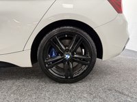 USED 2018 17 BMW 1 SERIES 2.0 118d M Sport Shadow Edition Hatchback 5dr Diesel Auto Euro 6 (s/s) (150 ps) BODYKIT SATNAV BLUETOOTH DAB