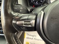 USED 2018 17 BMW 1 SERIES 2.0 118d M Sport Shadow Edition Hatchback 5dr Diesel Auto Euro 6 (s/s) (150 ps) BODYKIT SATNAV BLUETOOTH DAB
