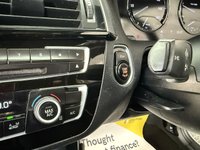 USED 2018 17 BMW 1 SERIES 2.0 118d M Sport Shadow Edition Hatchback 5dr Diesel Auto Euro 6 (s/s) (150 ps) BODYKIT SATNAV BLUETOOTH DAB
