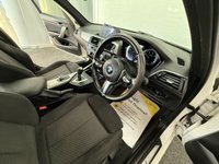 USED 2018 17 BMW 1 SERIES 2.0 118d M Sport Shadow Edition Hatchback 5dr Diesel Auto Euro 6 (s/s) (150 ps) BODYKIT SATNAV BLUETOOTH DAB