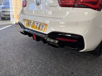 USED 2018 17 BMW 1 SERIES 2.0 118d M Sport Shadow Edition Hatchback 5dr Diesel Auto Euro 6 (s/s) (150 ps) BODYKIT SATNAV BLUETOOTH DAB