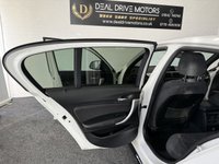 USED 2018 17 BMW 1 SERIES 2.0 118d M Sport Shadow Edition Hatchback 5dr Diesel Auto Euro 6 (s/s) (150 ps) BODYKIT SATNAV BLUETOOTH DAB