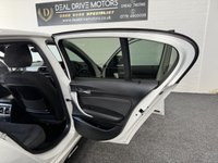 USED 2018 17 BMW 1 SERIES 2.0 118d M Sport Shadow Edition Hatchback 5dr Diesel Auto Euro 6 (s/s) (150 ps) BODYKIT SATNAV BLUETOOTH DAB