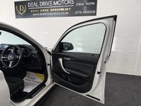 USED 2018 17 BMW 1 SERIES 2.0 118d M Sport Shadow Edition Hatchback 5dr Diesel Auto Euro 6 (s/s) (150 ps) BODYKIT SATNAV BLUETOOTH DAB