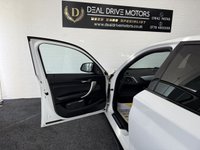 USED 2018 17 BMW 1 SERIES 2.0 118d M Sport Shadow Edition Hatchback 5dr Diesel Auto Euro 6 (s/s) (150 ps) BODYKIT SATNAV BLUETOOTH DAB