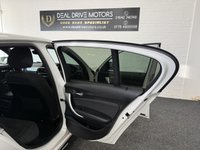 USED 2018 17 BMW 1 SERIES 2.0 118d M Sport Shadow Edition Hatchback 5dr Diesel Auto Euro 6 (s/s) (150 ps) BODYKIT SATNAV BLUETOOTH DAB