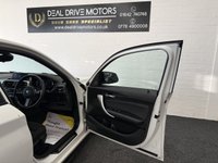 USED 2018 17 BMW 1 SERIES 2.0 118d M Sport Shadow Edition Hatchback 5dr Diesel Auto Euro 6 (s/s) (150 ps) BODYKIT SATNAV BLUETOOTH DAB