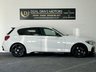 USED 2018 17 BMW 1 SERIES 2.0 118d M Sport Shadow Edition Hatchback 5dr Diesel Auto Euro 6 (s/s) (150 ps) BODYKIT SATNAV BLUETOOTH DAB
