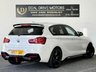 USED 2018 17 BMW 1 SERIES 2.0 118d M Sport Shadow Edition Hatchback 5dr Diesel Auto Euro 6 (s/s) (150 ps) BODYKIT SATNAV BLUETOOTH DAB