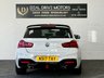 USED 2018 17 BMW 1 SERIES 2.0 118d M Sport Shadow Edition Hatchback 5dr Diesel Auto Euro 6 (s/s) (150 ps) BODYKIT SATNAV BLUETOOTH DAB