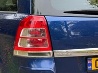 USED 2010 10 VAUXHALL ZAFIRA 1.6 16V Active Plus MPV 5dr Petrol Manual Euro 4 (115 ps) 
