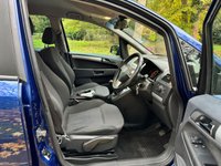 USED 2010 10 VAUXHALL ZAFIRA 1.6 16V Active Plus MPV 5dr Petrol Manual Euro 4 (115 ps) 