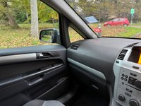 USED 2010 10 VAUXHALL ZAFIRA 1.6 16V Active Plus MPV 5dr Petrol Manual Euro 4 (115 ps) 