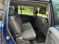 USED 2010 10 VAUXHALL ZAFIRA 1.6 16V Active Plus MPV 5dr Petrol Manual Euro 4 (115 ps) 