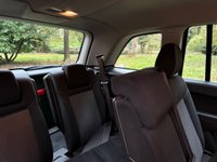 USED 2010 10 VAUXHALL ZAFIRA 1.6 16V Active Plus MPV 5dr Petrol Manual Euro 4 (115 ps) 