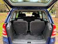USED 2010 10 VAUXHALL ZAFIRA 1.6 16V Active Plus MPV 5dr Petrol Manual Euro 4 (115 ps) 