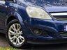 USED 2010 10 VAUXHALL ZAFIRA 1.6 16V Active Plus MPV 5dr Petrol Manual Euro 4 (115 ps) 