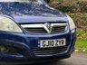 USED 2010 10 VAUXHALL ZAFIRA 1.6 16V Active Plus MPV 5dr Petrol Manual Euro 4 (115 ps) 