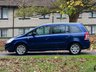 USED 2010 10 VAUXHALL ZAFIRA 1.6 16V Active Plus MPV 5dr Petrol Manual Euro 4 (115 ps) 