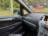 USED 2010 10 VAUXHALL ZAFIRA 1.6 16V Active Plus MPV 5dr Petrol Manual Euro 4 (115 ps) 
