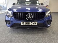 USED 2016 66 MERCEDES-BENZ GLC 2.1 GLC250d AMG Line (Premium) SUV 5dr Diesel G-Tronic 4MATIC Euro 6 (s/s) (204 ps) 360 CAMERA PANROOF HEATED SEAT