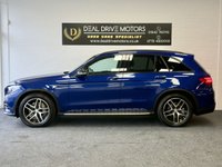 USED 2016 66 MERCEDES-BENZ GLC 2.1 GLC250d AMG Line (Premium) SUV 5dr Diesel G-Tronic 4MATIC Euro 6 (s/s) (204 ps) 360 CAMERA PANROOF HEATED SEAT