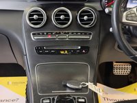 USED 2016 66 MERCEDES-BENZ GLC 2.1 GLC250d AMG Line (Premium) SUV 5dr Diesel G-Tronic 4MATIC Euro 6 (s/s) (204 ps) 360 CAMERA PANROOF HEATED SEAT