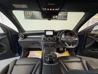 USED 2016 66 MERCEDES-BENZ GLC 2.1 GLC250d AMG Line (Premium) SUV 5dr Diesel G-Tronic 4MATIC Euro 6 (s/s) (204 ps) 360 CAMERA PANROOF HEATED SEAT