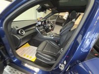 USED 2016 66 MERCEDES-BENZ GLC 2.1 GLC250d AMG Line (Premium) SUV 5dr Diesel G-Tronic 4MATIC Euro 6 (s/s) (204 ps) 360 CAMERA PANROOF HEATED SEAT