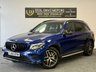 USED 2016 66 MERCEDES-BENZ GLC 2.1 GLC250d AMG Line (Premium) SUV 5dr Diesel G-Tronic 4MATIC Euro 6 (s/s) (204 ps) 360 CAMERA PANROOF HEATED SEAT