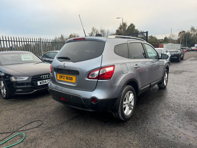 2010 NISSAN QASHQAI+2 - Photo 3
