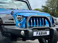 USED 2015 65 JEEP WRANGLER 2.8 CRD Sahara Diesel Auto 4WD **Deranged Wide Body - Only 1 For Sale**  