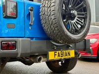 USED 2015 65 JEEP WRANGLER 2.8 CRD Sahara Diesel Auto 4WD **Deranged Wide Body - Only 1 For Sale**  