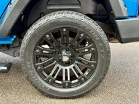 USED 2015 65 JEEP WRANGLER 2.8 CRD Sahara Diesel Auto 4WD **Deranged Wide Body - Only 1 For Sale**  