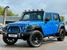 USED 2015 65 JEEP WRANGLER 2.8 CRD Sahara Diesel Auto 4WD **Deranged Wide Body - Only 1 For Sale**  