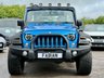 USED 2015 65 JEEP WRANGLER 2.8 CRD Sahara Diesel Auto 4WD **Deranged Wide Body - Only 1 For Sale**  